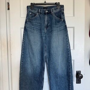 Uniqlo Barrel Jeans - W25